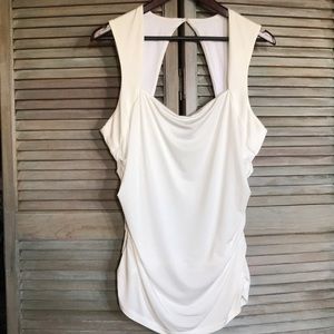 Cache Sleeveless Blouse